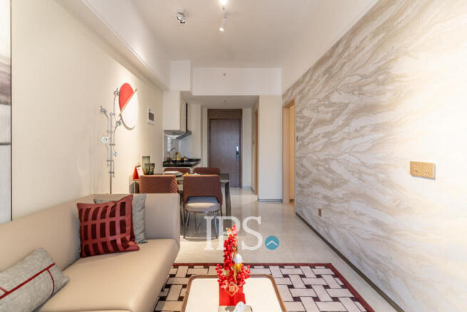 1 Bedroom Condo For Sale - Le Conde, BKK1, Phnom Penh