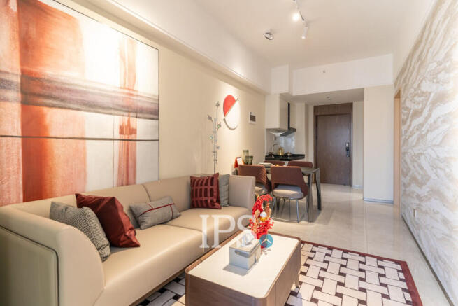 1 Bedroom Condo For Sale - Le Conde, BKK1, Phnom Penh