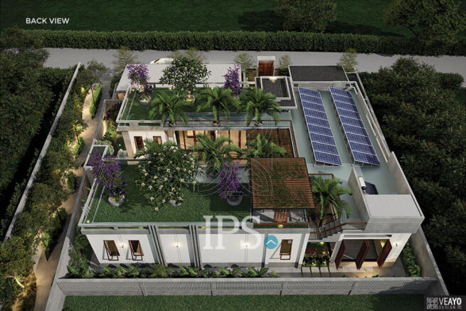 3 Bedroom Villa For Sale - Treasure Villa 3, Sala Kamreuk, Siem Reap