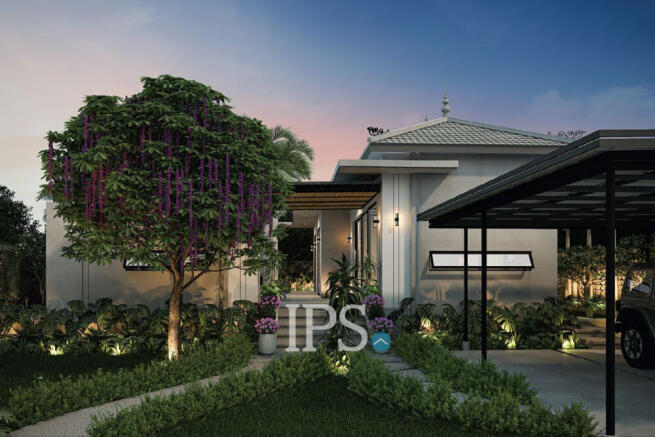 2 Bedroom Villa For Sale - Tropi Village, Chreav, Siem Reap