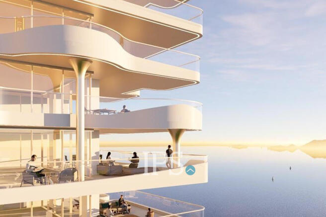 3 Bedroom Condo For Sale  Ocean Diamond Tower - Time Square 10, Otres Beach, Sihanoukville