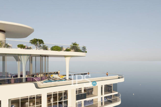 4 Bedroom Condo For Sale  Ocean Diamond Tower - Time Square 10, Otres Beach, Sihanoukville