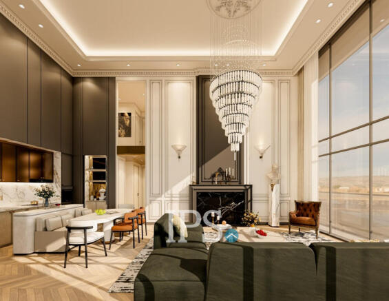 Penthouse 4-Bedroom Ocean Duplex for Sale  Time Square 10, Otres Beach, Sihanoukville