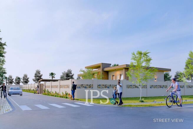 3 Bedroom Tranquility Villas For Sale - Sambour, Siem Reap