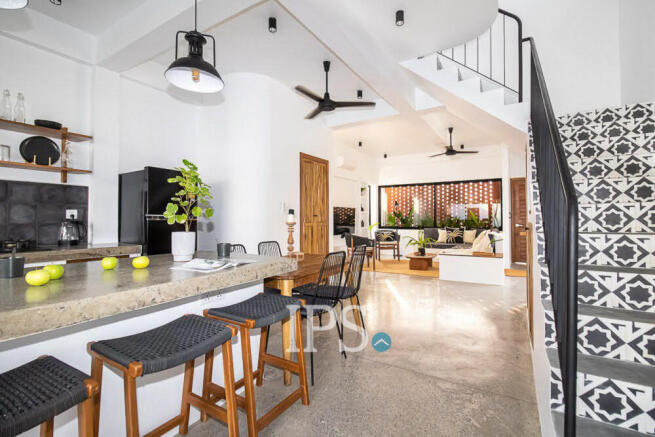 3 Bedroom Villa For Sale - Svay Dangkum, Siem Reap