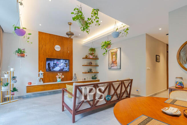 2 Bedroom Condo For Sale - TUI Blue Angkor Grace, Svay Dangkum, Siem Reap