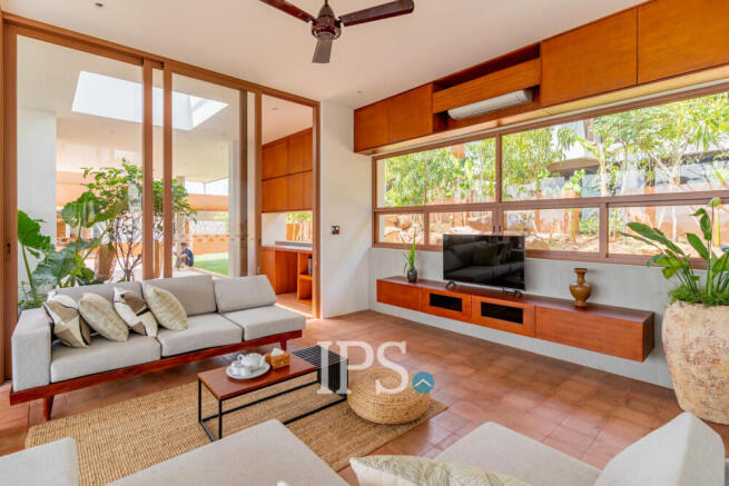 2 Bedroom Damnak Veyo - Amaya Villas, Kampot