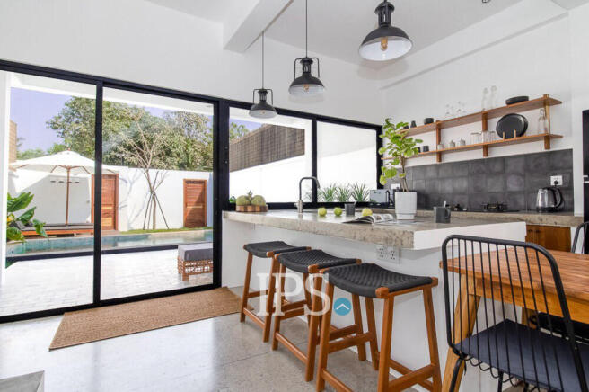 3 Bedroom Villa For Sale - Svay Dangkum, Siem Reap