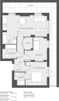 Larch floorplan