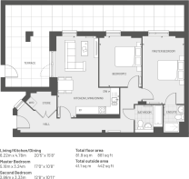 Poplar floorplan