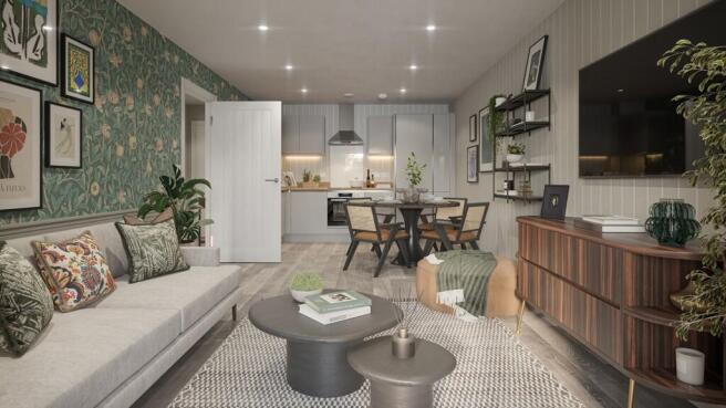 kings barton at the green