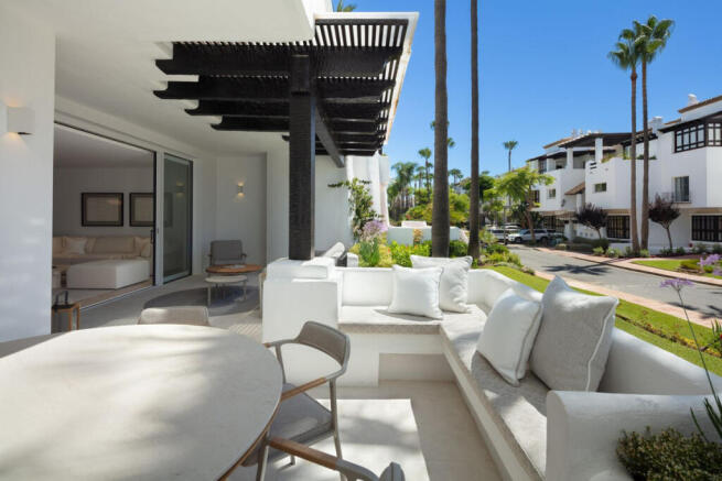 Terrace