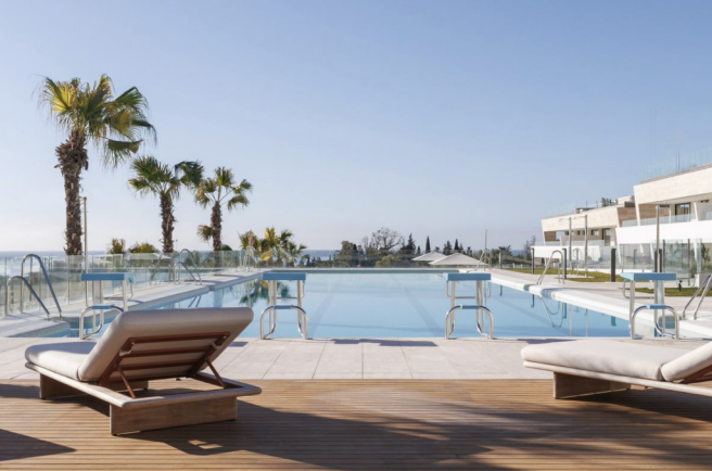Main pool