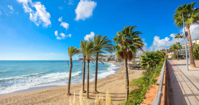 Beach