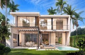 Gorgeous 4-bedroom off-plan villa for sale in Bala