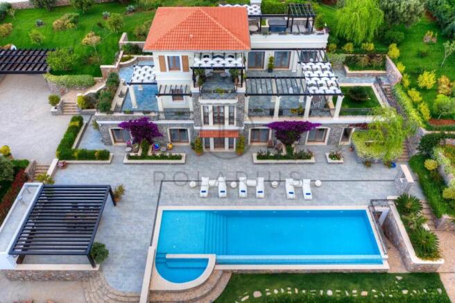crete elounda estate greece marmaras property real