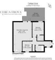 Floorplan Trafalgar Logo