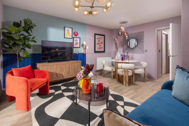 Showhome photography