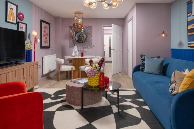 Showhome photography