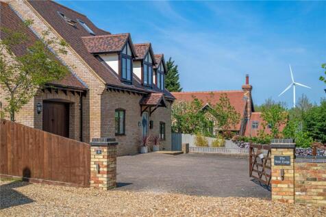Blacksmiths Lane, Ellington, Cambridgeshire, PE28