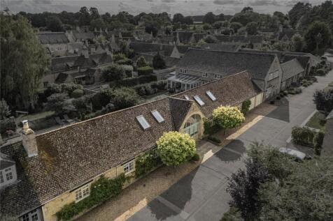 Manor Farm, Apethorpe, Northamptonshire, PE8