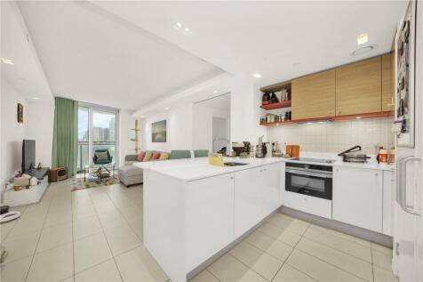 Tidal Basin Road, Royal Docks, London, E16