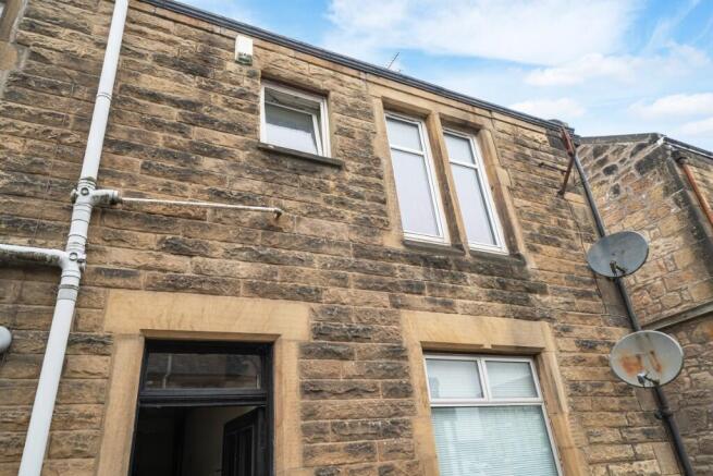 First Floor Window