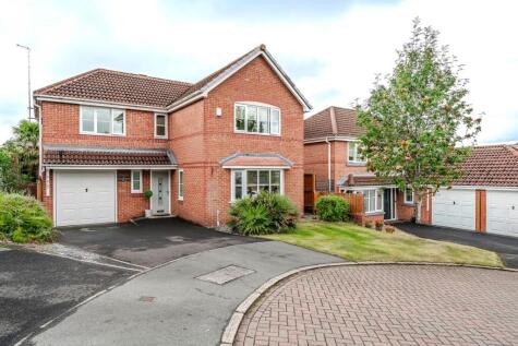 Knowles Wood Drive, Chorley, PR7