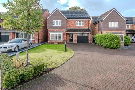 Radcliffe Drive, Farington Moss, PR26