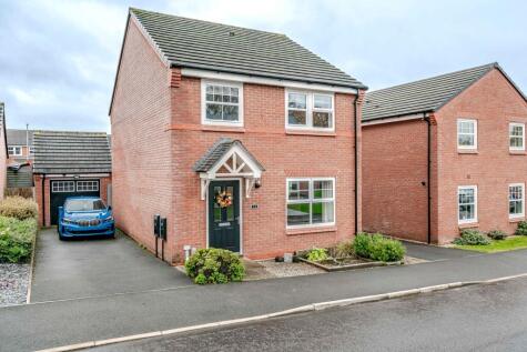 Booth Avenue, Chorley, PR7