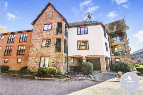 Page Stair Lane, King's Lynn
