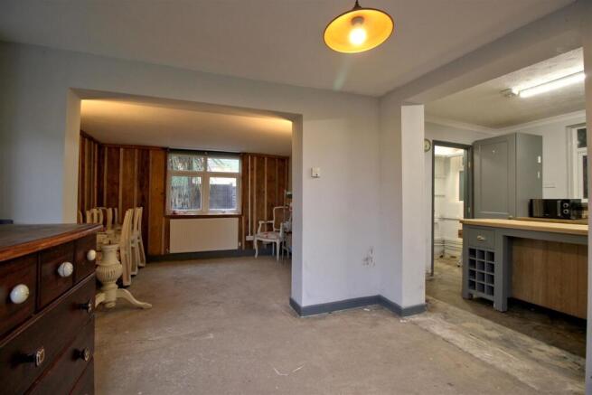 Lounge / Diner