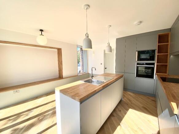 Kitchen / Dining Area Alternative aspect