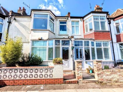 TFF,  Strathearn Road, London