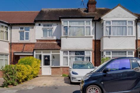 Rosedene Avenue, Morden