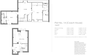 Plot 14 Floorplan