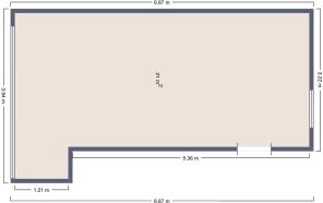 Floor/Site plan 1