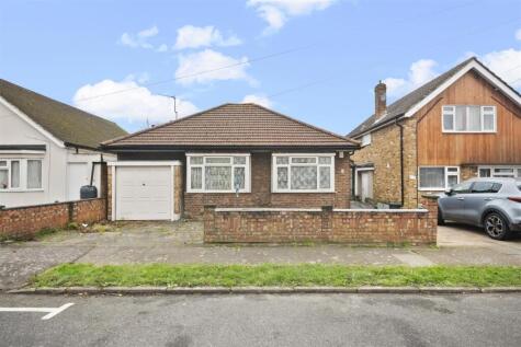 Hardy Avenue, Ruislip