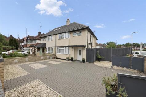 West End Road, Ruislip
