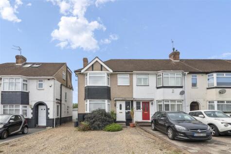 Stafford Road, Ruislip