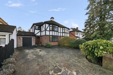Bridle Road, Pinner