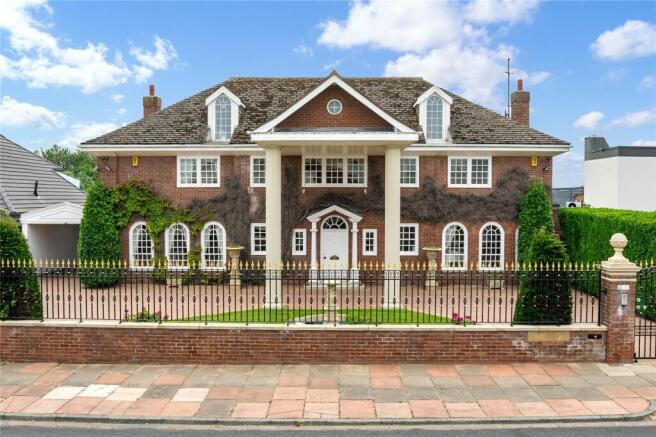 Front Elevation