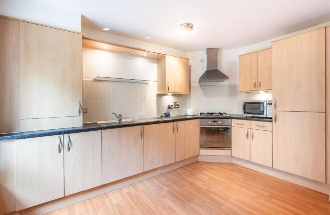 Lounge / Kitchen / Diner