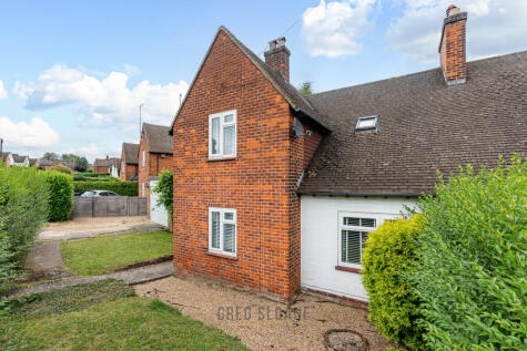 Sele Road, Hertford, SG14