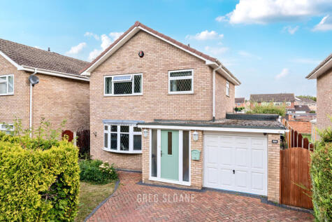 Linnet Close, Shrewsbury, SY1