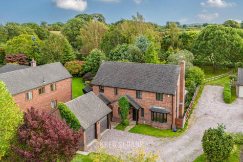 Church Farm, Lyneal Lane, Welshampton, SY12