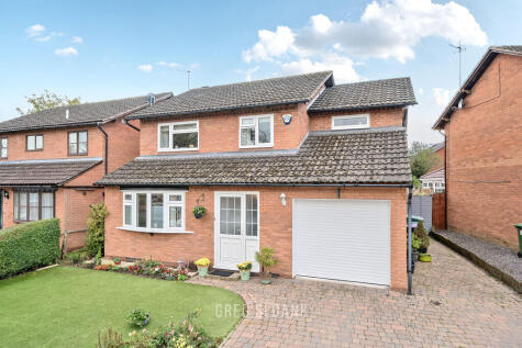 Foxley Grove, Bicton Heath, Shrewsbury, SY3