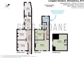 Floor plan - revised