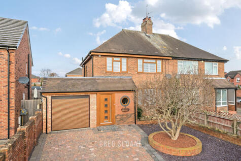 Monkmoor Road, Shrewsbury, SY2