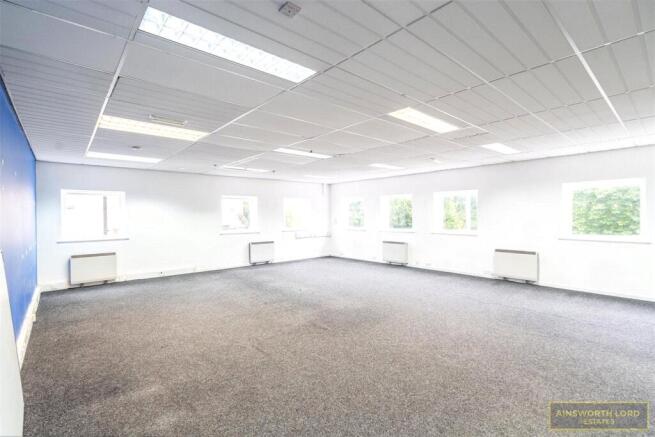 Main Office Space